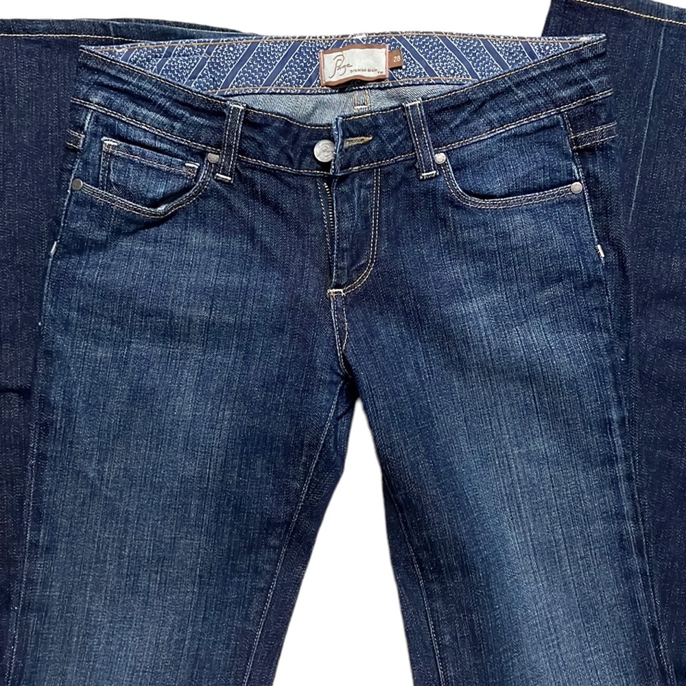 Blue Denim Jeans